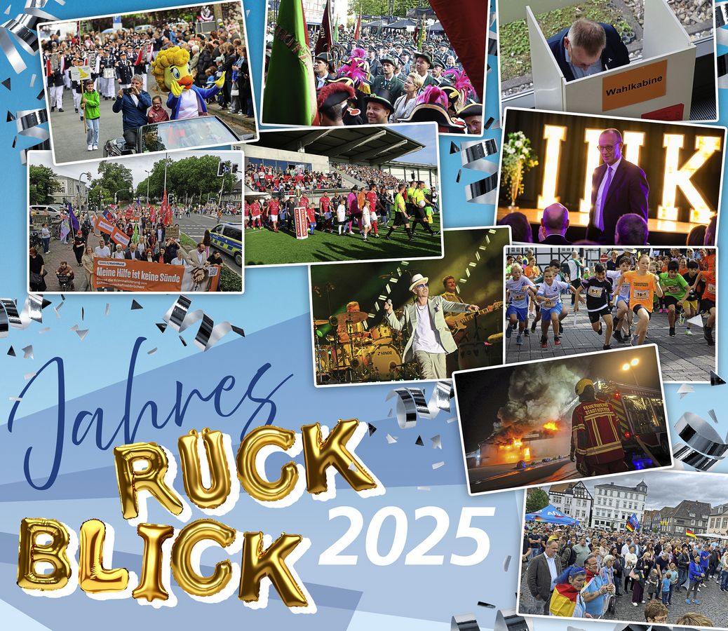 So war das Jahr 2025 im Altkreis