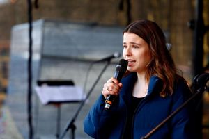 Neubauers Vater starb 2016, als sie 19 Jahre alt war, an Krebs. (Archivbild) - Foto: Michael Matthey/dpa