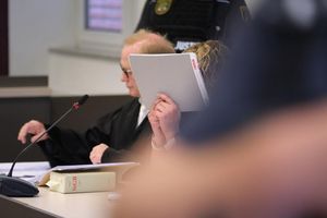 Vor dem Landgericht in Dessau-Roßlau ist eine Zwillingsmutter nach dem Tod ihrer Kinder verurteilt worden. (Archivbild) - Foto: Sebastian Willnow/dpa