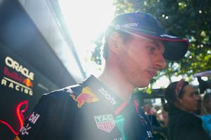 Fühlt sich wohl bei Red Bull: Formel-1-Weltmeister Max Verstappen. - Foto: Asanka Brendon Ratnayake/AP