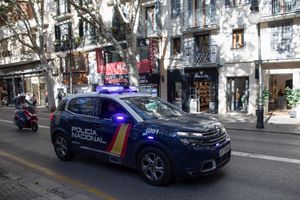 Die Policía Nacional hat die Ermittlungen übernommen. (Archivfoto) - Foto: Clara Margais/dpa