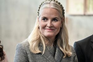 Mette-Marit entflieht dem Weihnachstrubel. (Archivbild) - Foto: Jens Kalaene/dpa