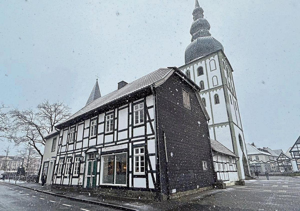 Die Kaffeestube des Vereins „Keiner ist allein“ (Kia) zieht von der Cappelstraße an die Marktstraße 8. 