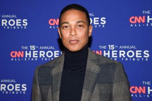 Ist auf Anweisung des Justizministeriums festgenommen worden: der Journalist Don Lemon. (Archivbild) - Foto: Evan Agostini/Invision/AP