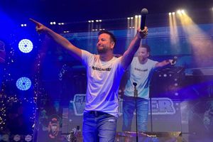 Für Wendler war es der erste Mallorca-Auftritt nach jahrelanger Pause. - Foto: privat/dpa