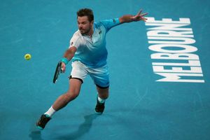 Stan Wawrinka hat sein letztes Spiel bei den Australian Open bestritten. - Foto: Asanka Brendon Ratnayake/AP/dpa