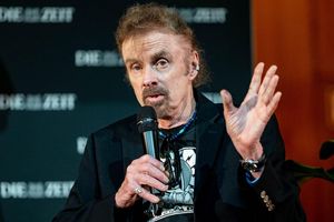 T.C. Boyle hat keine Angst vor der KI. (Archivbild) - Foto: Axel Heimken/dpa