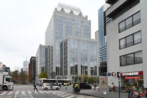 Euroclear verwaltet eine dreistellige Milliardensumme der russischen Zentralbank. (Archivbild) - Foto: Ansgar Haase/dpa