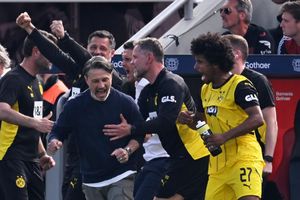 Der BVB hat die Champions-League-Qualifikation in eigener Hand. - Foto: Marius Becker/dpa