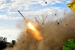 Die Kämpfe im Osten der Ukraine werden mit unverminderter Härte weitergeführt. (Archivbild) - Foto: ---/Ukrinform/dpa
