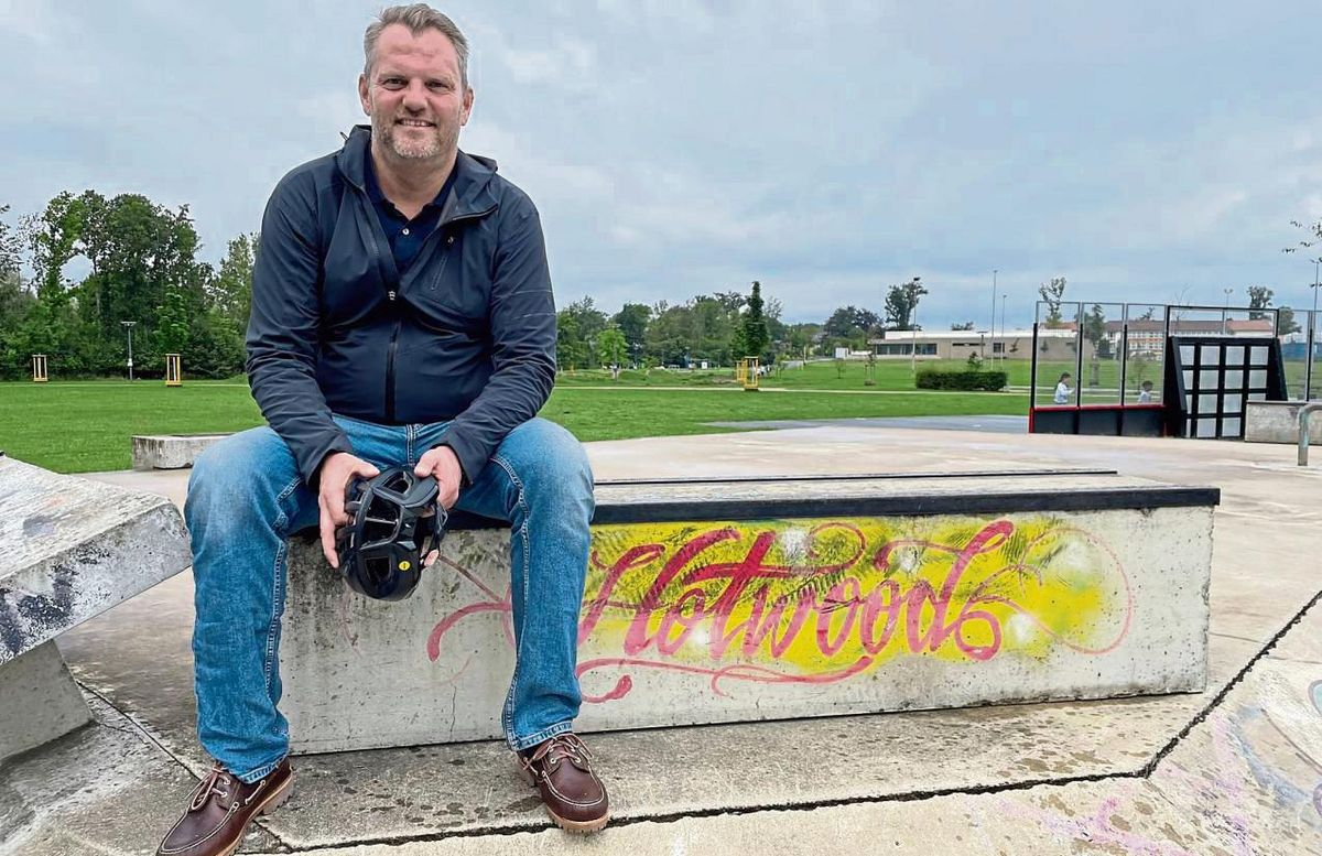Station Jahnplatz: Funktionierende Sportstätten machen die Stadt attraktiv, meint Jan Böttcher. Foto: Rückert