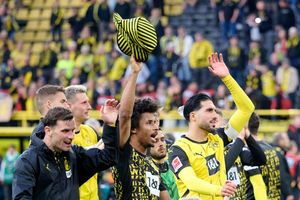 Der BVB ist wieder obenauf. - Foto: Bernd Thissen/dpa