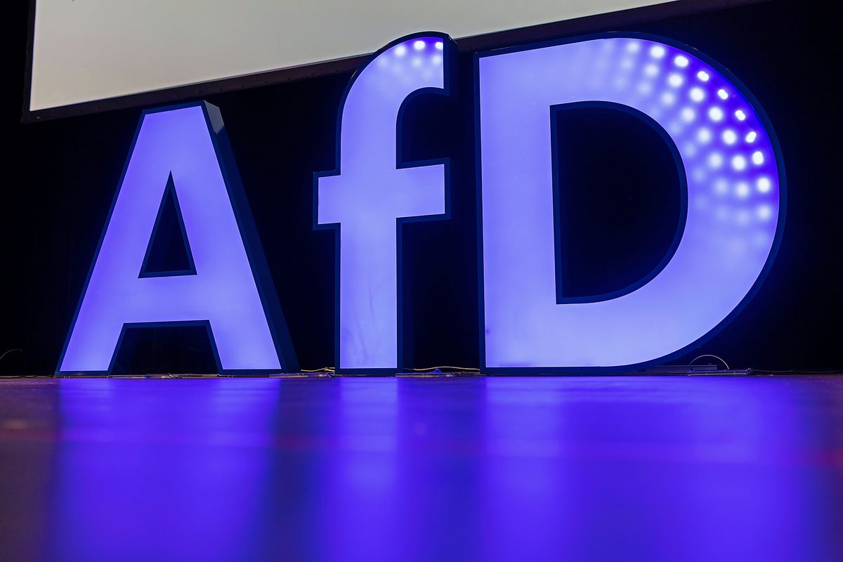 Die AfD hat in Erwitte alle Wahlbezirke besetzen können. - Foto: dpa