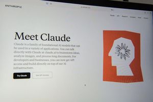 Anthropic will ein Büro in München eröffnen. (Symbolbild) - Foto: Andrej Sokolow/dpa