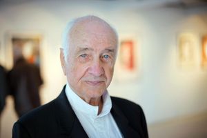 Der Schauspieler feiert am 17. Dezember seinen 95. Geburtstag. (Archivfoto) - Foto: picture alliance / dpa