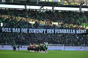 Die organisierten Fans wehren sich gegen geplante Maßnahmen durch die Politik. - Foto: Swen Pförtner/dpa