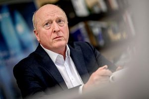 Peter Dinges ist Vorstand der Filmförderungsanstalt (FFA). (Archivbild) - Foto: Britta Pedersen/dpa