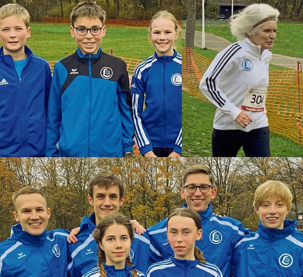 An den Crossmeisterschaften des FLVW in Stromberg nahmen die Athleten des LTV Lippstadt mit Erfolg teil.