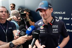 Max Verstappen hat weiterhin Vertrauen ins Team von Red Bull. - Foto: Wilfredo Lee/AP