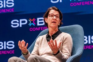 Tatjana Haenni wird neue Geschäftsführerin bei RB Leipzig. (Archivbild) - Foto: David Inderlied/Kirchner-Media/dpa