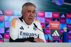 Carlo Ancelotti spricht über seine Zeit in Madrid - Foto: Alberto Gardin/ZUMA Press Wire/dpa