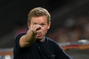 Julian Nagelsmann weist den weiteren Weg. - Foto: Federico Gambarini/dpa