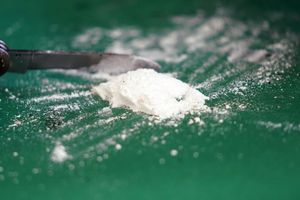 In insgesamt elf Supermärkten wurde Kokain entdeckt (Archivbild) - Foto: Marcus Brandt/dpa