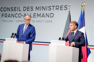 Auch beim deutsch-französischen Ministerrat war digitale Souveränität Thema. (Archivfoto) - Foto: Kay Nietfeld/dpa