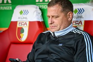 Seit langem gibt es Spekulationen um die Zukunft von Sportvorstand Max Eberl. - Foto: Harry Langer/dpa