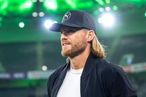 Eugen Polanski ist jetzt offiziell Cheftrainer von Borussioa Mönchengladbach. - Foto: David Inderlied/dpa