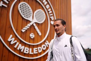 Alexander Zverev ist in Wimbledon noch nie weiter als bis ins Achtelfinale gekommen. - Foto: Zac Goodwin/PA Wire/dpa