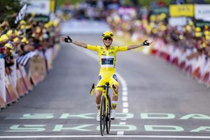 Die Tour de France der Frauen geht in diesem Jahr an eine Französin. - Foto: Jean-Christophe Bott/KEYSTONE/dpa