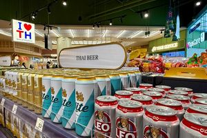 Bisher durfte nachmittags kein Alkohol verkauft werden. - Foto: Carola Frentzen/dpa