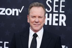 Kiefer Sutherland ist wegen Vorwurfs von Körperverletzung festgenommen worden. (Archivbild) - Foto: Jordan Strauss/Invision/AP/dpa