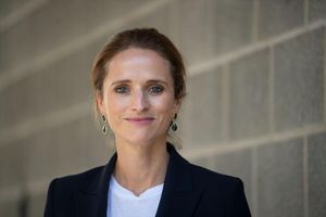 Verena Pausder, Chefin des Startup-Verbands, sagt: «Wir machen uns das Leben in Europa selbst schwer» (Archivbild) - Foto: Marijan Murat/dpa