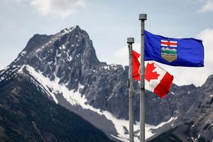 Der diesjährige G7-Gipfel findet in den Rocky Mountains statt. - Foto: Jeff McIntosh/The Canadian Press/AP/dpa