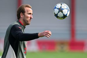 Gegen Chelsea im Fokus: Bayern-Torjäger Harry Kane. - Foto: Sven Hoppe/dpa