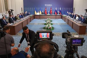 Zuletzt trafen sich Unterhändler Kiews und Moskaus im Sommer, um über Schritte zur Beendigung des Kriegs in der Ukraine zu sprechen. (Archivbild) - Foto: Alexander Ryumin/TASS via ZUMA Press/dpa