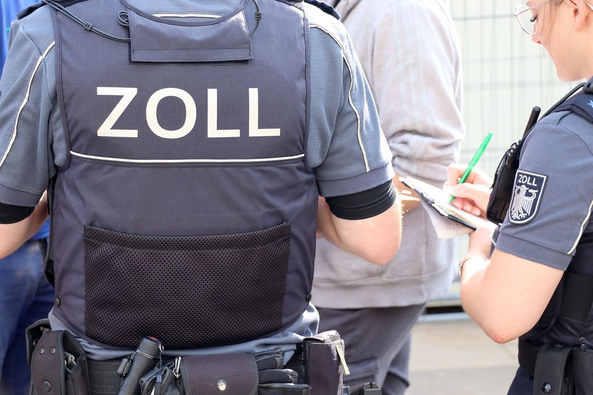 Symbolbild: Hauptzollamt Bielefeld