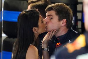 Max Verstappen und Freundin Kelly Piquet sind Eltern einer Tochter geworden. - Foto: Darron Cummings/AP/dpa