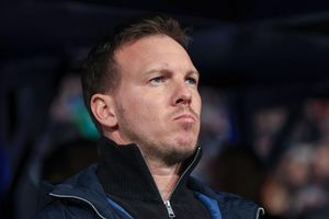 Julian Nagelsmann spricht über seine Personalplanungen für die WM. - Foto: Jan Woitas/dpa