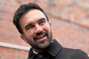 Bei dem Treffen soll es laut Mamdanis Team um öffentliche Sicherheit, wirtschaftliche Stabilität und Bezahlbarkeit gehen. - Foto: Seth Wenig/AP/dpa