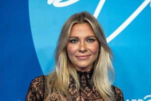 Valentina Pahde erinnert sich an ihren Auftritt beim ZDF-«Traumschiff». (Archivbild) - Foto: Monika Skolimowska/dpa