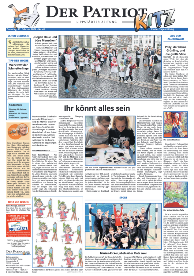 Kitz 17. Februar 2024