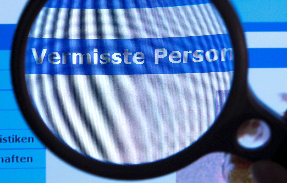 Die vermisste Rüthenerin ist wohlbehalten zurückgekehrt. Symbolfoto: DPA