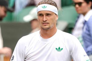 Kein einfaches Jahr: Alexander Zverev hatte mentale Probleme. - Foto: Frank Molter/dpa