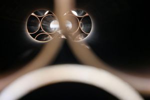 Der Düsseldorfer Stahlhändler Klöckner und Co steht vor der Übernahme. - Foto: Oliver Berg/dpa