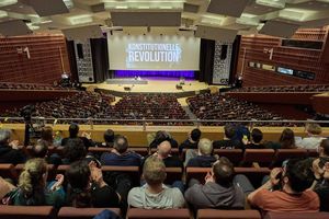 Ein Bündnis hat einen «digitalen Unabhängigkeitstag» ausgerufen. - Foto: Georg Wendt/dpa