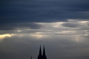 Regen statt Schnee - so lautet die Wettervorhersage des DWD für weite Teile Deutschlands. - Foto: Federico Gambarini/dpa