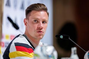 Ter Stegen wechselt von Barcelona nach Girona, um seine WM-Chancen zu wahren. (Archivbild) - Foto: Daniel Karmann/dpa